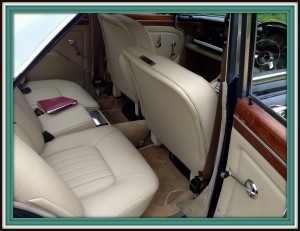 4-Retrimmed rear seats