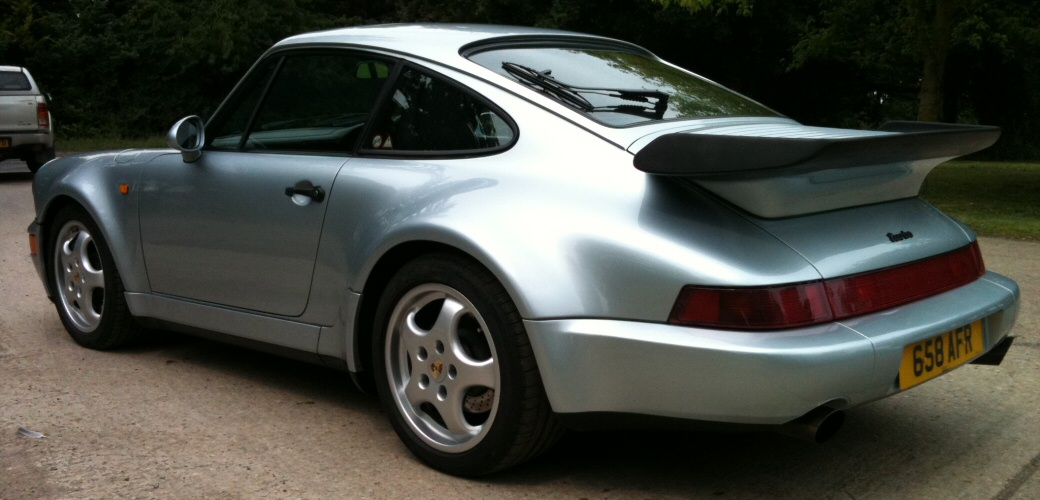 Porche 964 Turbo